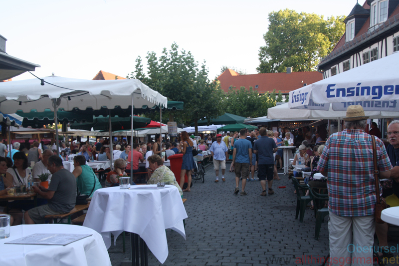 18th Rheingau Wine Festival