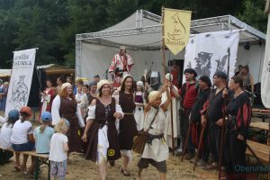 10th Oberurseler Feyerey - Saturday, 4th August, 2018 - The Procession