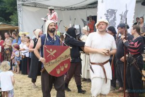 10th Oberurseler Feyerey - Saturday, 4th August, 2018 - The Procession