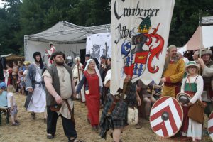 10th Oberurseler Feyerey - Saturday, 4th August, 2018 - The Procession