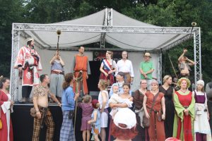 10th Oberurseler Feyerey - Saturday, 4th August, 2018 - The Opening Ceremony
