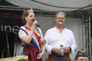 10th Oberurseler Feyerey - Saturday, 4th August, 2018 - The Opening Ceremony