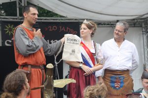 10th Oberurseler Feyerey - Saturday, 4th August, 2018 - The Opening Ceremony