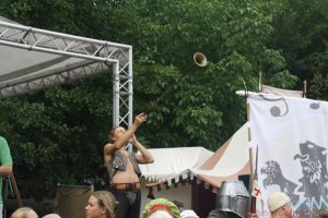 10th Oberurseler Feyerey - Saturday, 4th August, 2018 - The Opening Ceremony