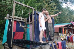 10th Oberurseler Feyerey - Saturday, 4th August, 2018 - The Water Guillotine