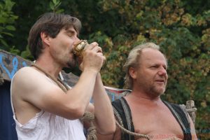 10th Oberurseler Feyerey - Saturday, 4th August, 2018 - The Water Guillotine