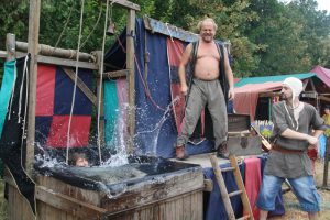 10th Oberurseler Feyerey - Saturday, 4th August, 2018 - The Water Guillotine