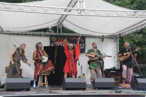 10th Oberurseler Feyerey - Saturday, 4th August, 2018 - Die Streuner