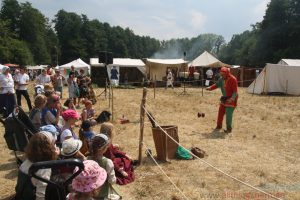 10th Oberurseler Feyerey - Saturday, 4th August, 2018 - The Jester