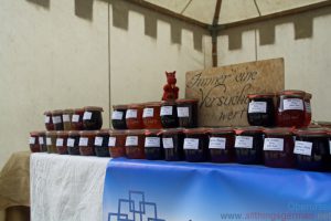 10th Oberurseler Feyerey - Saturday, 4th August, 2018 - Jars of Jam
