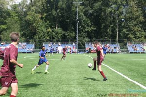 Frankfurt International School vs Chelsea