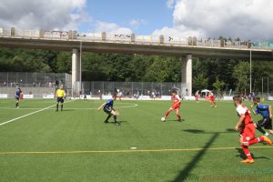 Glasgow Rangers v FSV Mainz 05