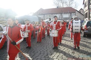 Rathaussturm - 23rd February, 2019