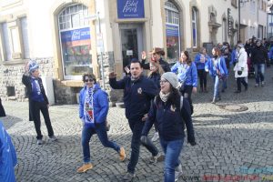 Rathaussturm - 23rd February, 2019