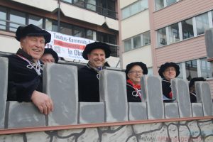 Rathaussturm - 23rd February, 2019