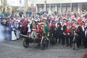 Rathaussturm - 23rd February, 2019