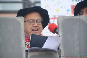 Rathaussturm - 23rd February, 2019