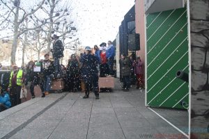 Rathaussturm - 23rd February, 2019