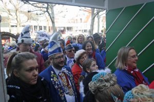 Rathaussturm - 23rd February, 2019