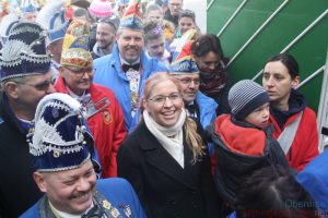 Rathaussturm - 23rd February, 2019