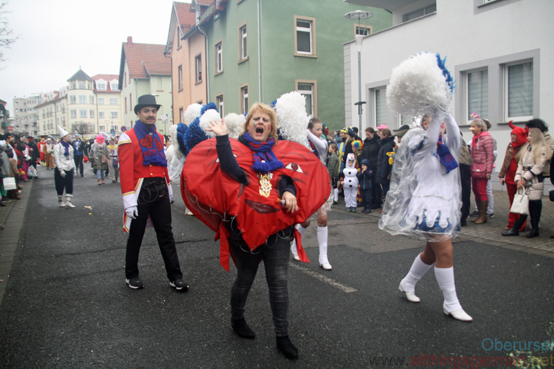 HCV 1902 Bad Homburg - Taunus-Karnevalszug 2019