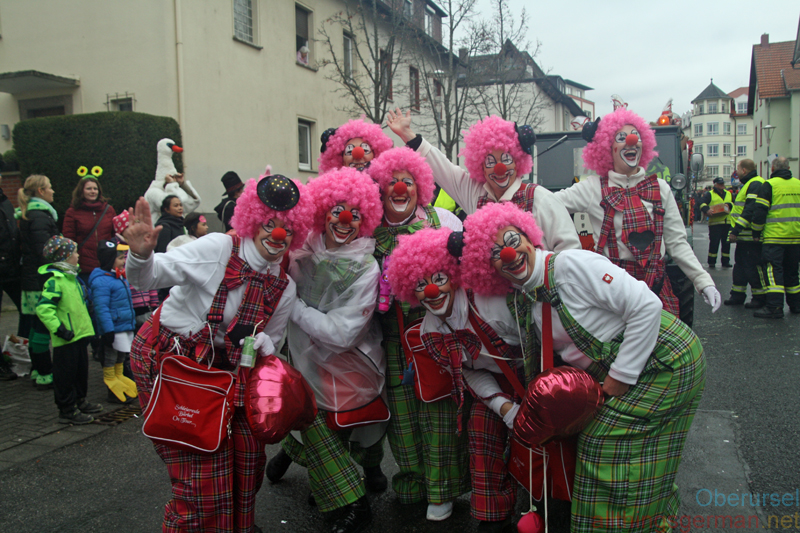 Seulberger KV 1977 e.V. 'Die Taunuseulen' - Taunus-Karnevalszug 2019