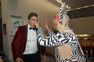 John-Pathic with Marcel I.