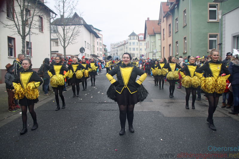 Castellum Music & Show e.V. (Mainz-Kastel) - Taunus-Karnevalszug 2019