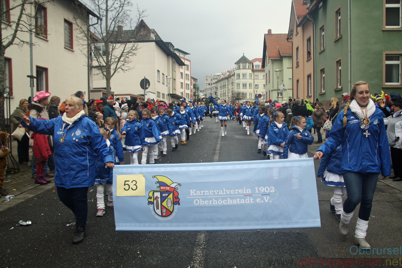 KV 02 Oberhöchstadt - Taunus-Karnevalszug 2019