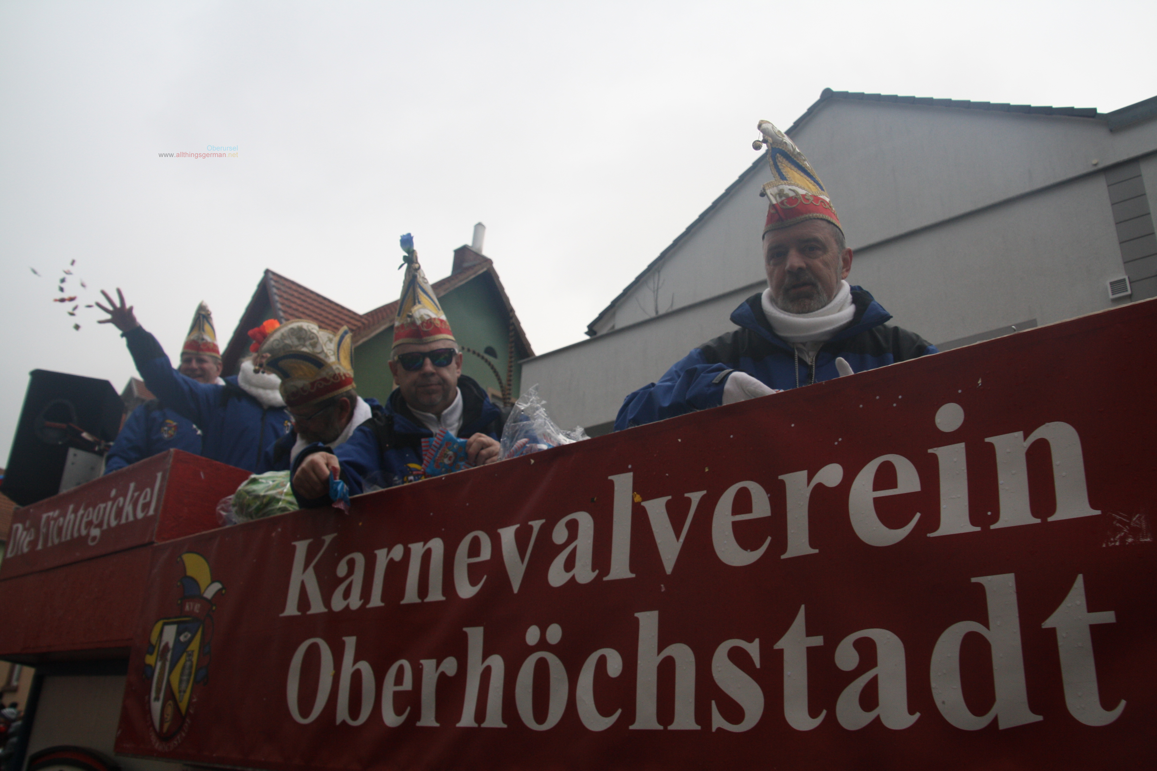 KV 02 Oberhöchstadt - Taunus-Karnevalszug 2019