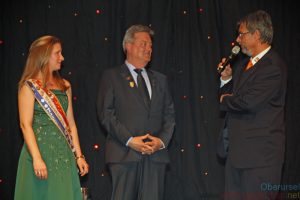 Isabelle I. recalls her year as Fountain Queen (2009)