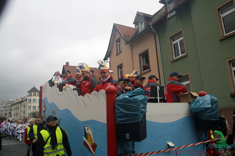 Sodener Karneval Ges. 1948 - Taunus-Karnevalszug 2019