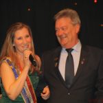 Isabelle I. recalls her year as Fountain Queen (2009)