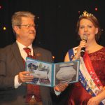 Anna-Lena I.'s fairwell speech
