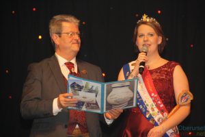 Anna-Lena I.'s fairwell speech