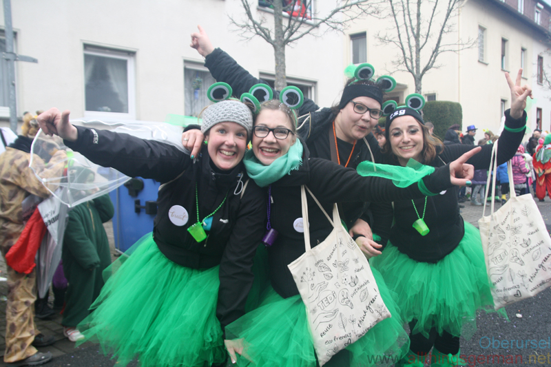 WCV Limes-Krätscher - Taunus-Karnevalszug 2019