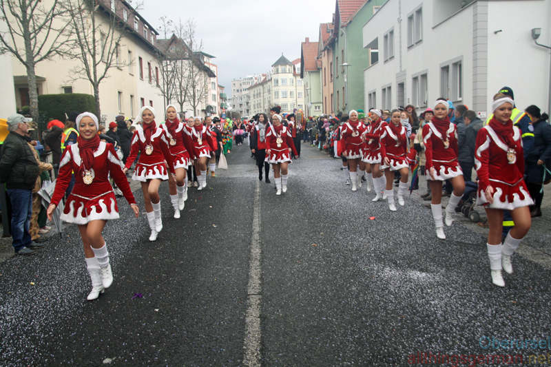 CV Heiterkeit 1919 Kirdorf - Taunus-Karnevalszug 2019