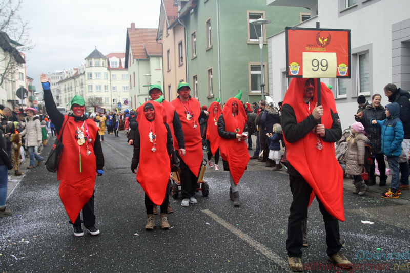 CV Heiterkeit 1919 Kirdorf - Taunus-Karnevalszug 2019