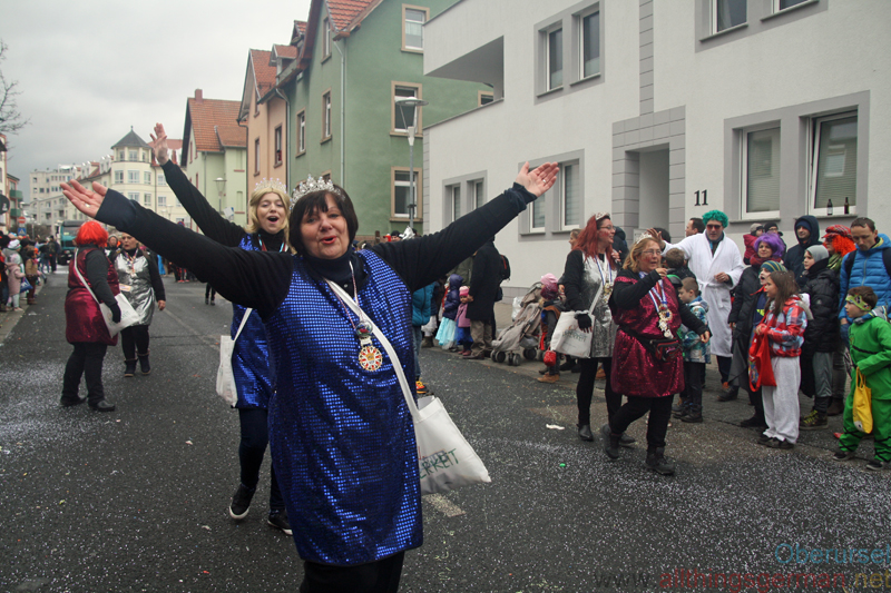 CV Heiterkeit 1919 Kirdorf - Taunus-Karnevalszug 2019