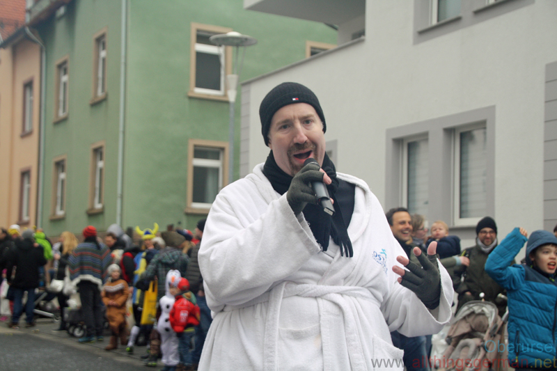 Rhein-Main-Therme - Taunus-Karnevalszug 2019