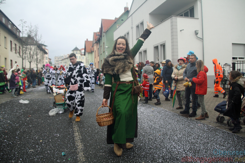 Ursellis Historica - Taunus-Karnevalszug 2019