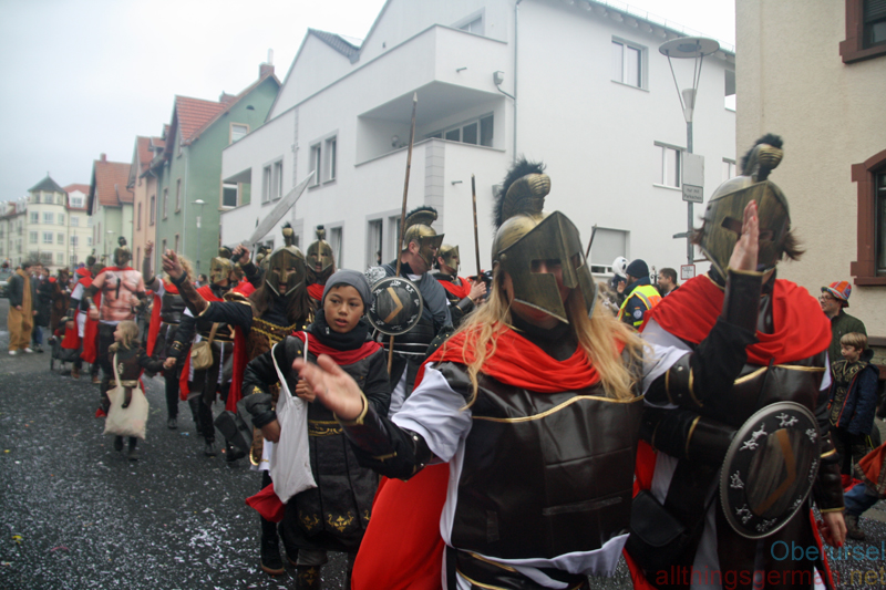 Lustige Stierstädter - Taunus-Karnevalszug 2019