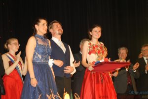 Pia I. with Brunnenmeister Mathias