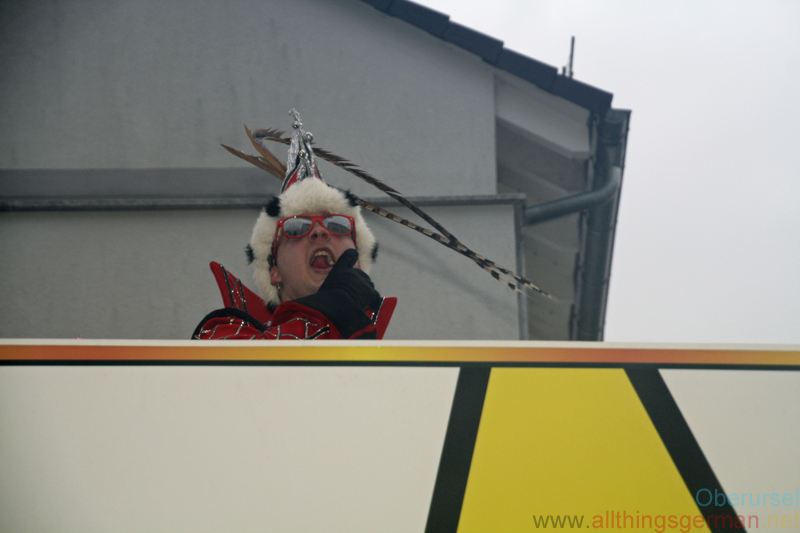Prinz Marcel I. - Taunus-Karnevalszug 2019