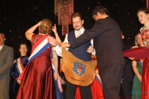 Mathias becoming Brunnenmeister