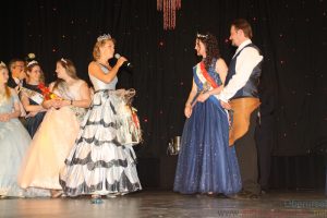 Nicole II. (Bad Homburg) with Pia I. and Mathias