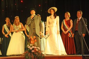 The Hessentagspaar 2020 (Bad Vilbel)