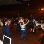 Dancing in the Stadthalle