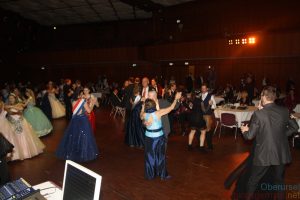 Dancing in the Stadthalle