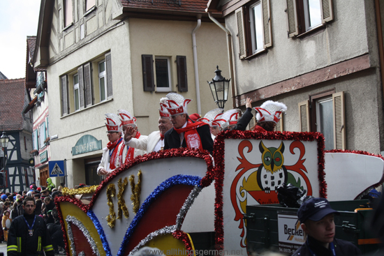 Seulberger KV Komiteewagen